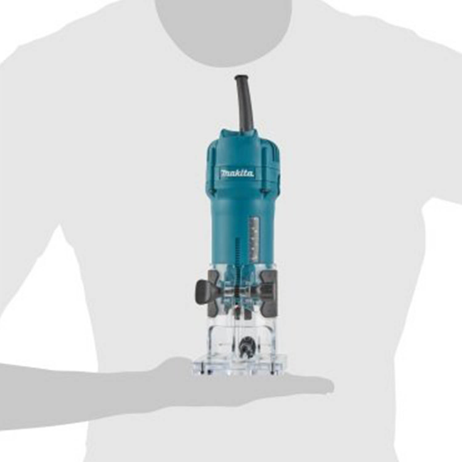 Makita 3709 tamaño