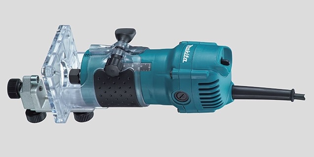 Makita 3709 herramienta de fresado