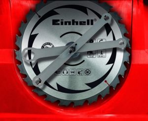 Einhell TC-TS 2025 U accesorios fresadora