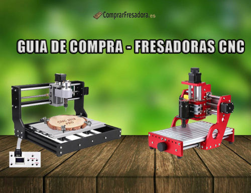 Fresadora CNC: Todo lo que necesitas saber