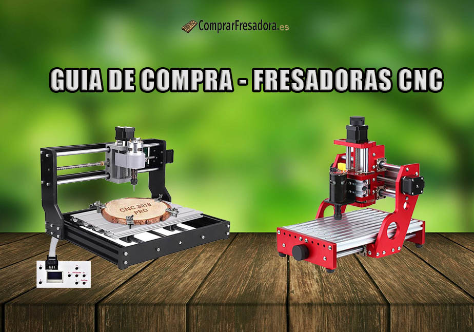 Fresadora CNC: Todo lo que necesitas saber