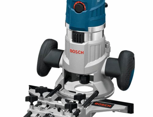 Análisis de la Bosch Professional GMF 1600 CE