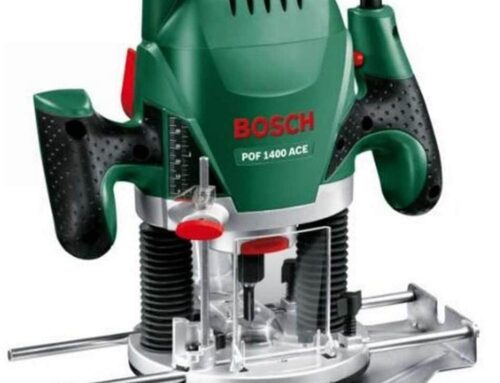 Bosch POF 1400 ACE